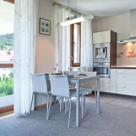 Aba Apartamenty Krynica Zdroj Exterior photo
