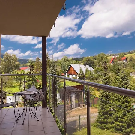 Aba Apartamenty Krynica Zdroj Exterior photo