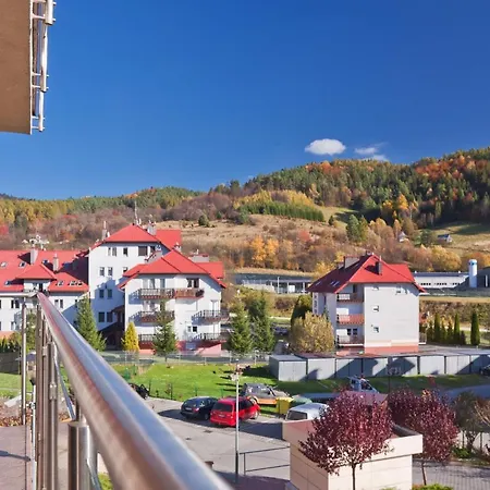 Aba Apartamenty Krynica Zdroj Exterior photo