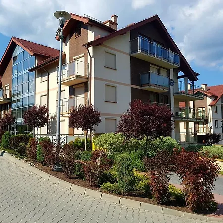 Aba Apartamenty Krynica Zdroj Exterior photo