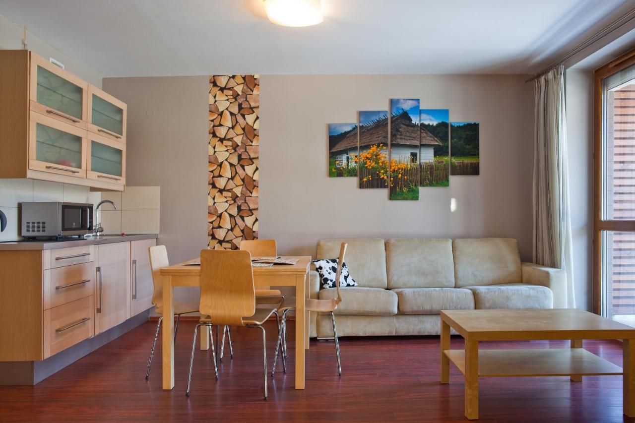 Aba Apartment